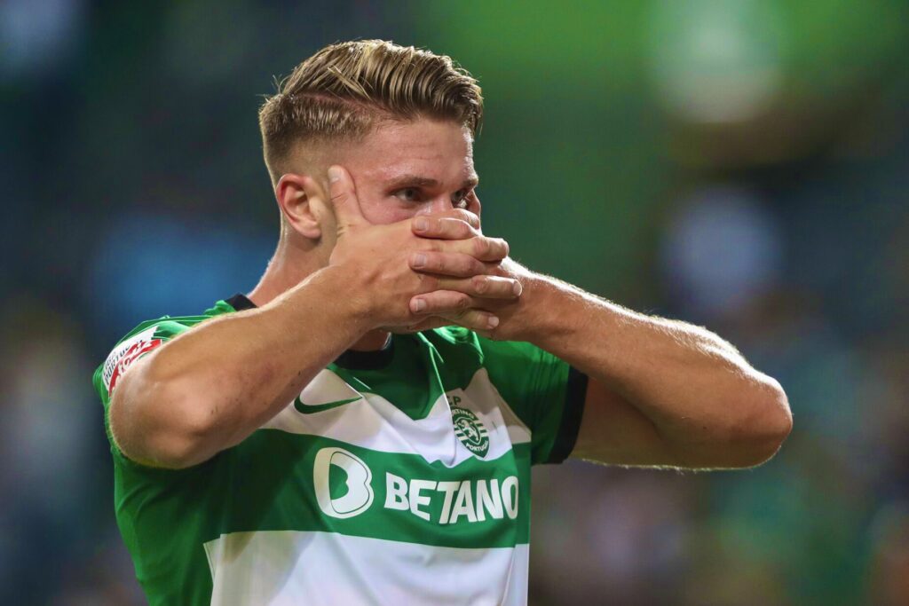 ヴィクトル・ギェケレシュ】スウェーデンの新エース！圧倒的なプレー